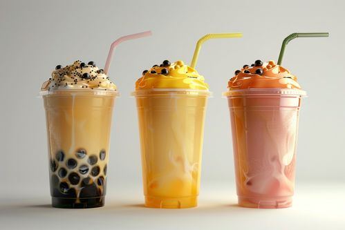 焦糖珍珠奶茶饮品摄影图片 广告素材 下载至来源处